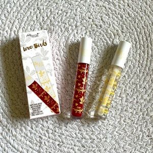 Pretty Vulgar Love Birds Lip Trio